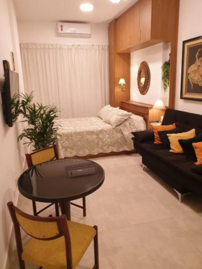 Lindo Loft com muito estilo em Copacabana